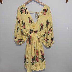Willow & Root flowy dress